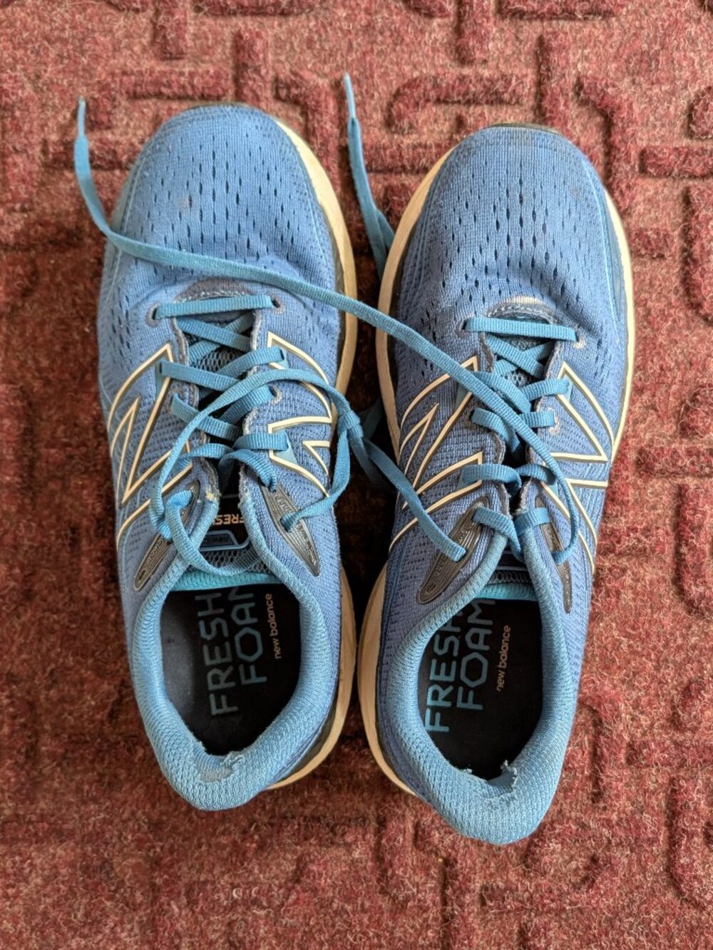 New Balance Fresh Foam Running Shoes | 11 | Used Condition